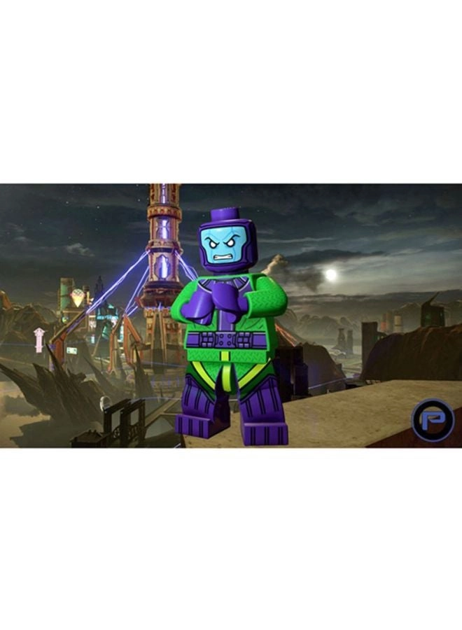 LEGO Marvel Super Heroes 2 | PS4
