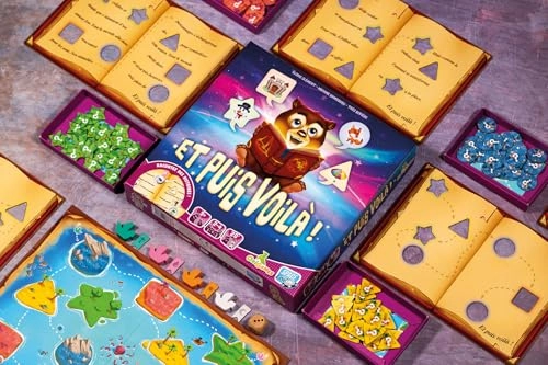 Space Cow - ET Puis Voila (French)