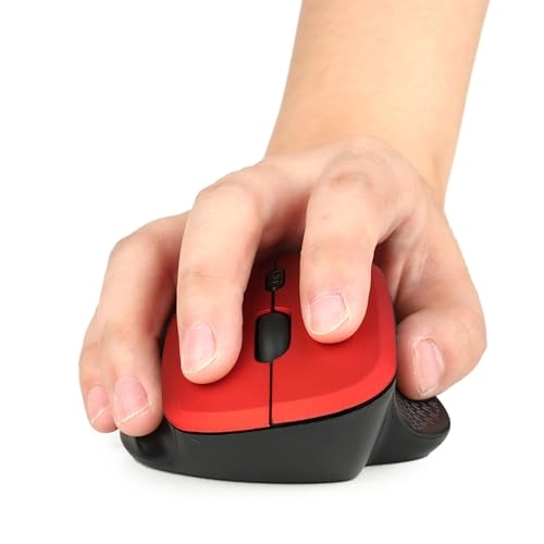 Vertical Mouse - 2.4G Wireless