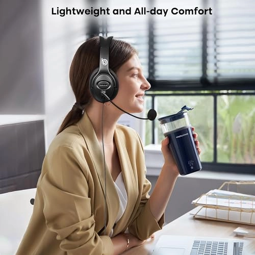 Pro-Tech_493 Wired Headset