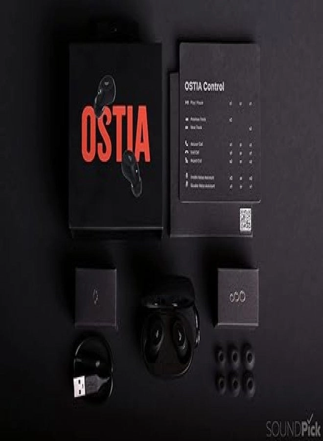 Ostia Wireless Earbud