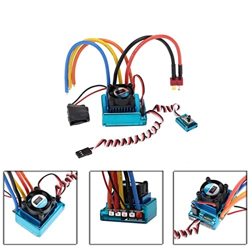 Brushless ESC - 1:10 1:12