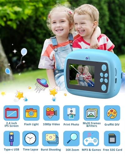 Mini Pro - 1080P 8.0 megapixels