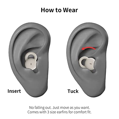 Tiny Hidden Buds Wireless Earbud