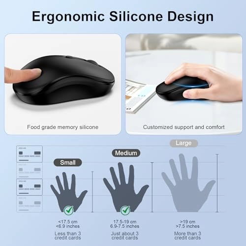 Wireless Mouse - USB