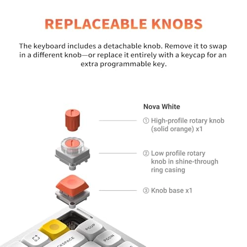 Air75 V3 - Wired/Wireless