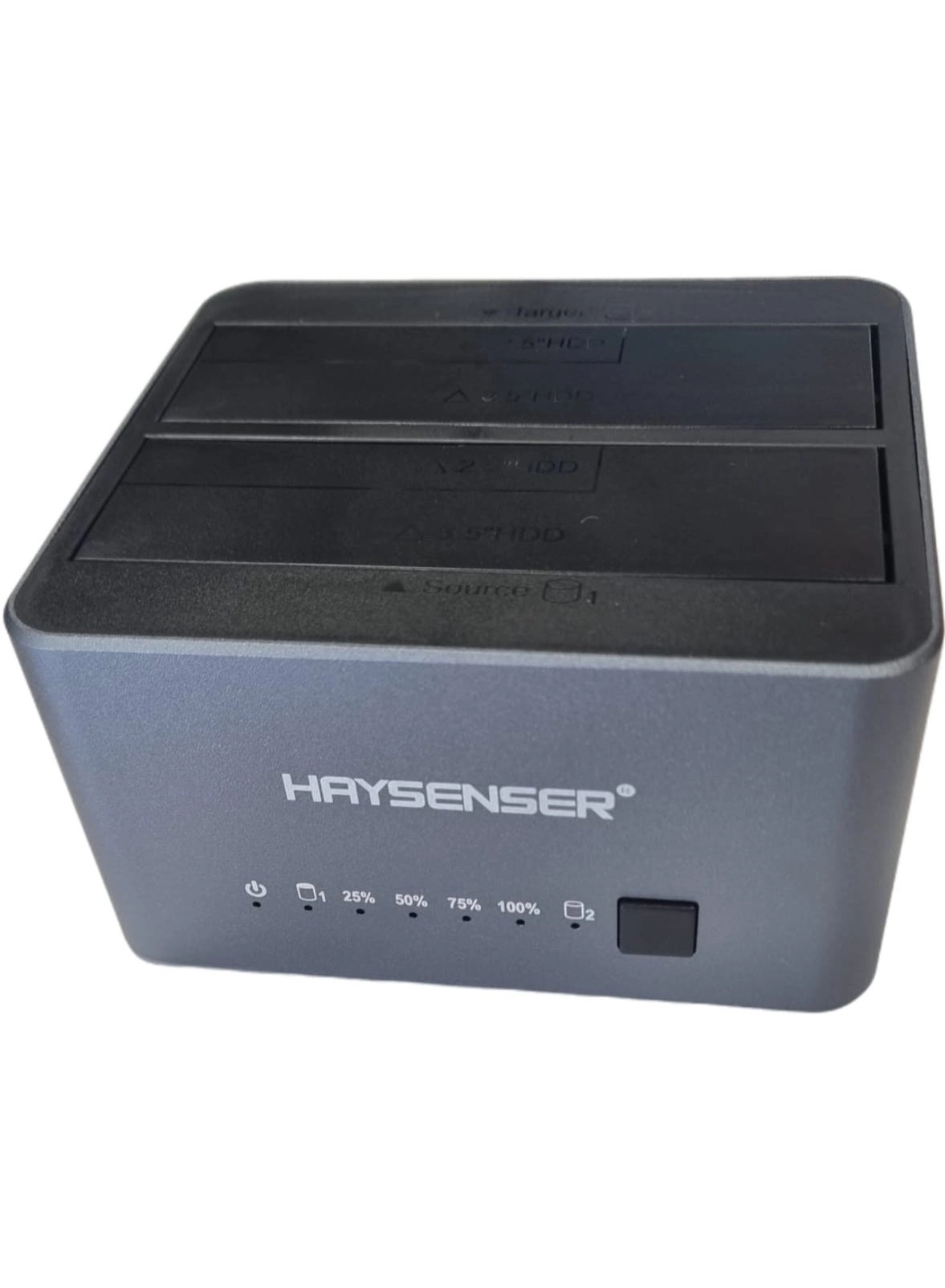 HY-D08 - Dual Bay