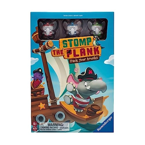 Stomp The Plank: Standard Edition