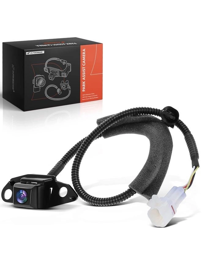 Park Assist Camera - 800TVL