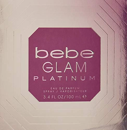 Glam Platinum Eau de Parfum 100 ml