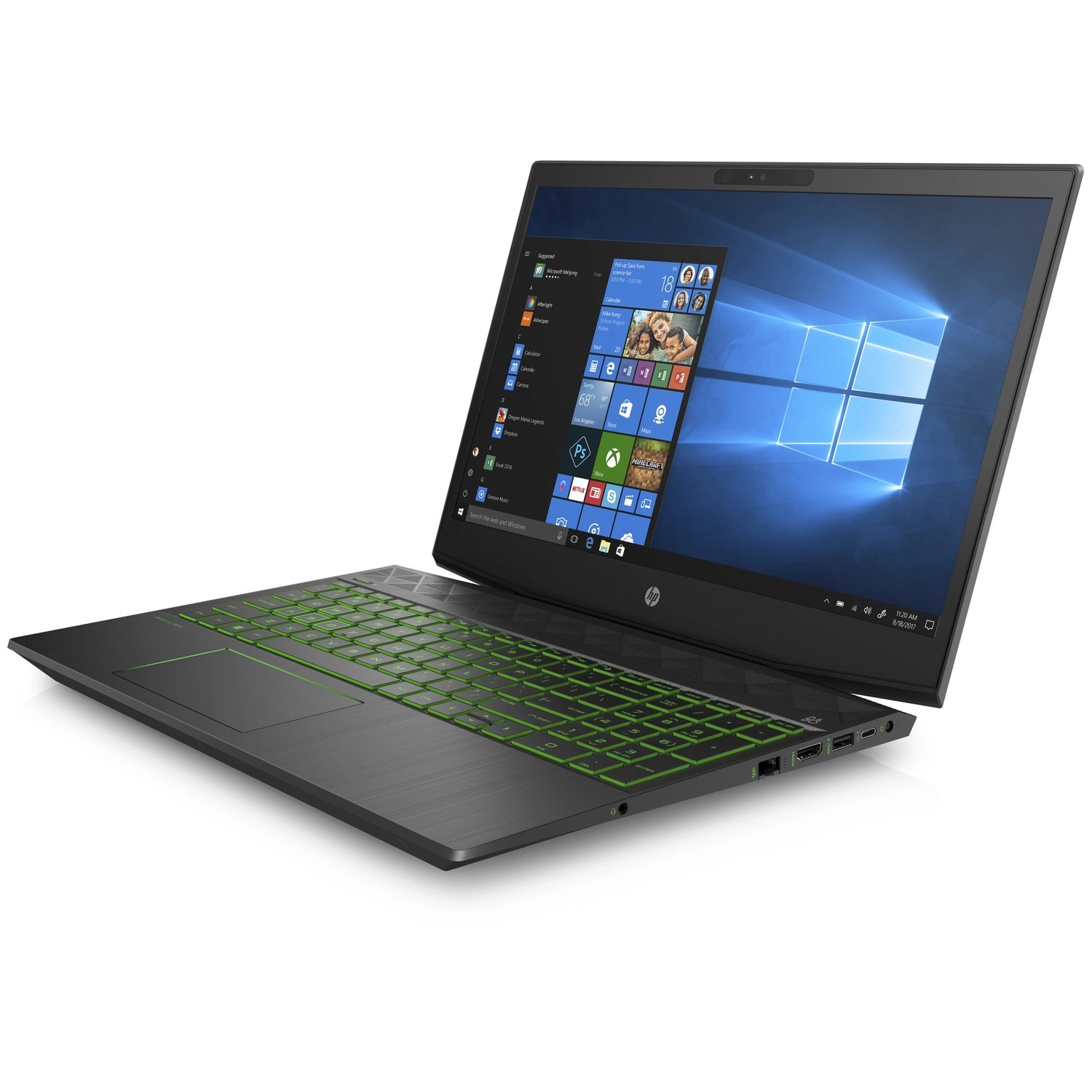 Pavilion 15-CX0019NE - 15.6'' Core i5 16GB DDR4 1TB HDD