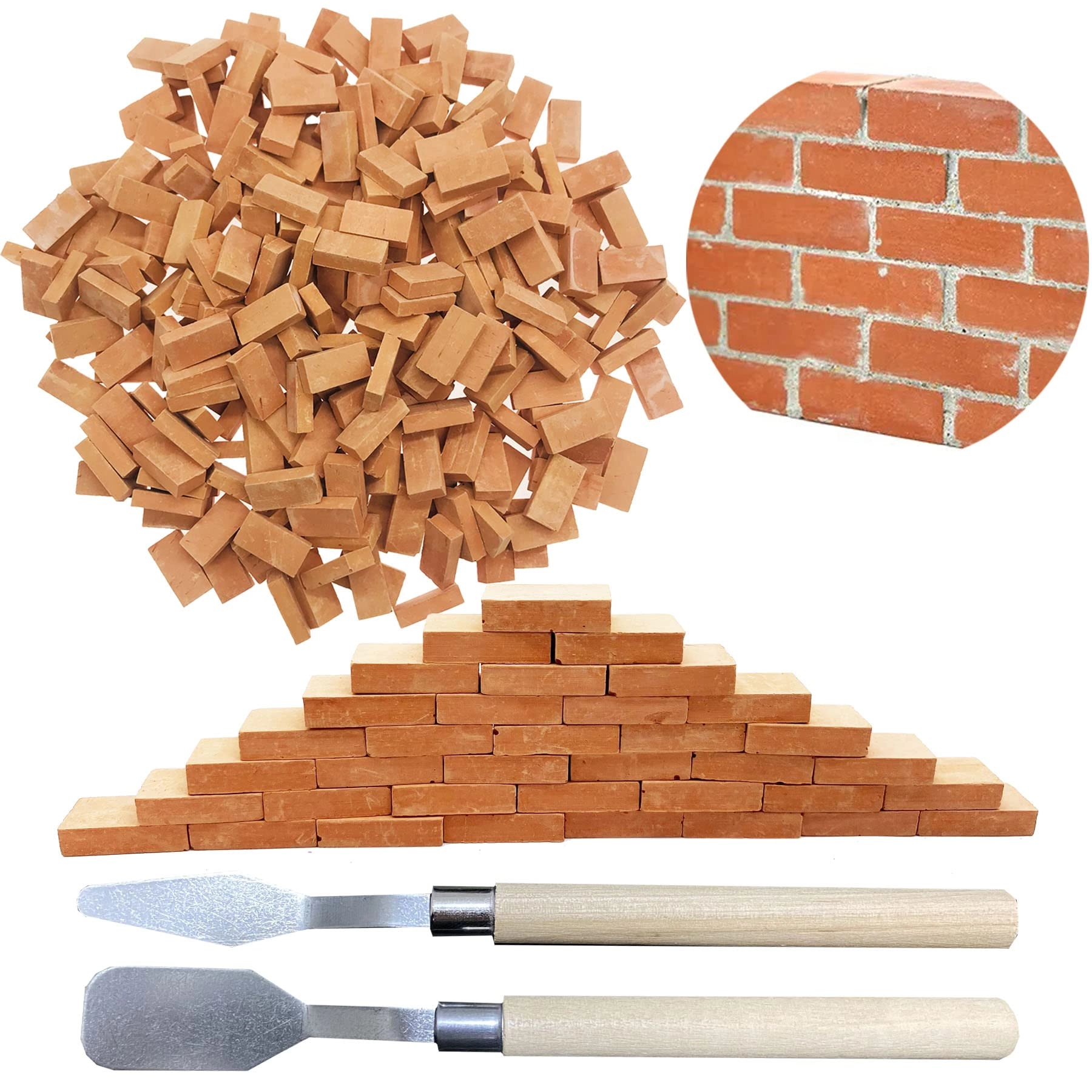 Wodima Model Bricks - Construction 350 pcs