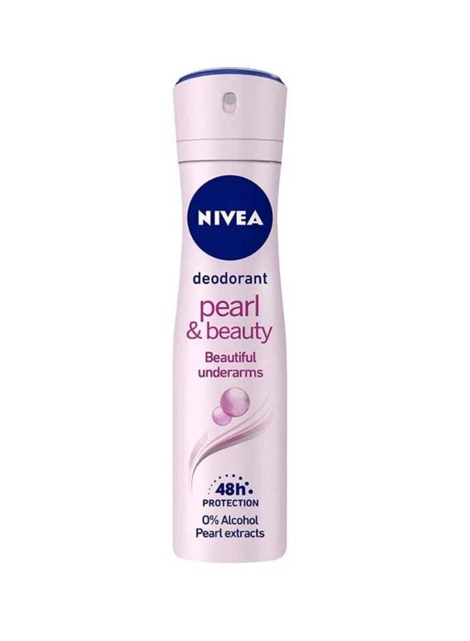 NIVEA Pearl & Beauty Antiperspirant Deodorant