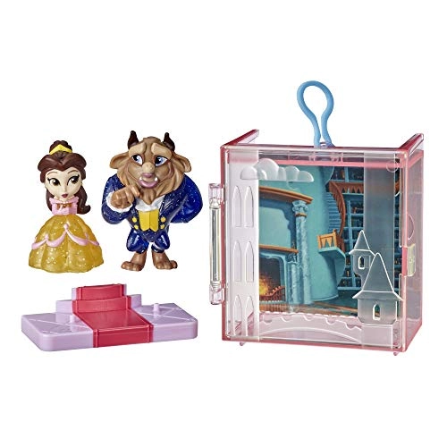 Perfect Pairs Belle - 2 Figures Display Case Ages 3+