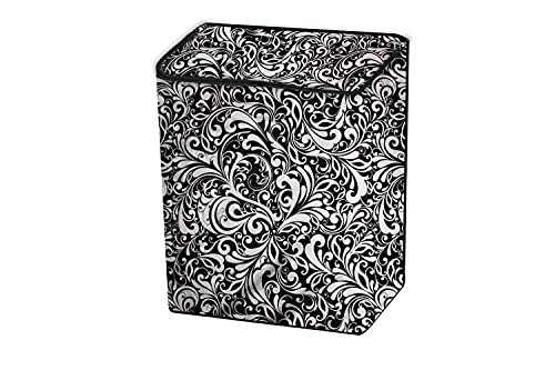 Washing Machine Cover - Compatible for LG 10 KG Semi-Automatic Top Loading P1050SRAZ