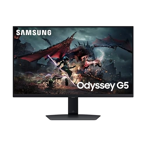 Odyssey G50D - LS27DG502EMXUE 27 in QHD