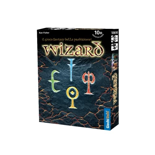 Wizard - Card Game (Italian)