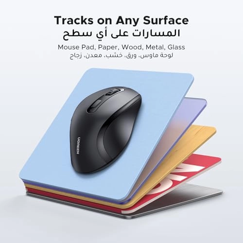 Wireless Mouse - Wireless