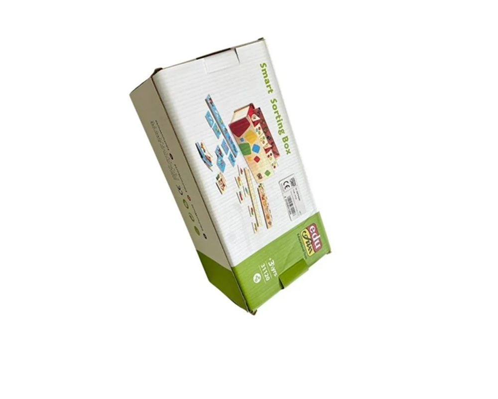 Smart Sorting Box - Suitable for 3 years and above