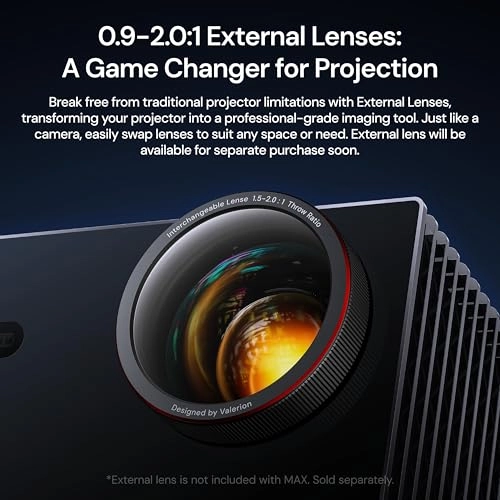 VisionMaster Max 3,500 ISO Lumens 3840 x 2160