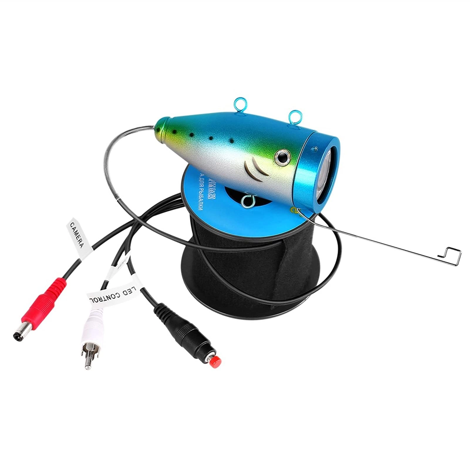 Underwater Fishing Video Kit - 15M/30M 165 Degrees