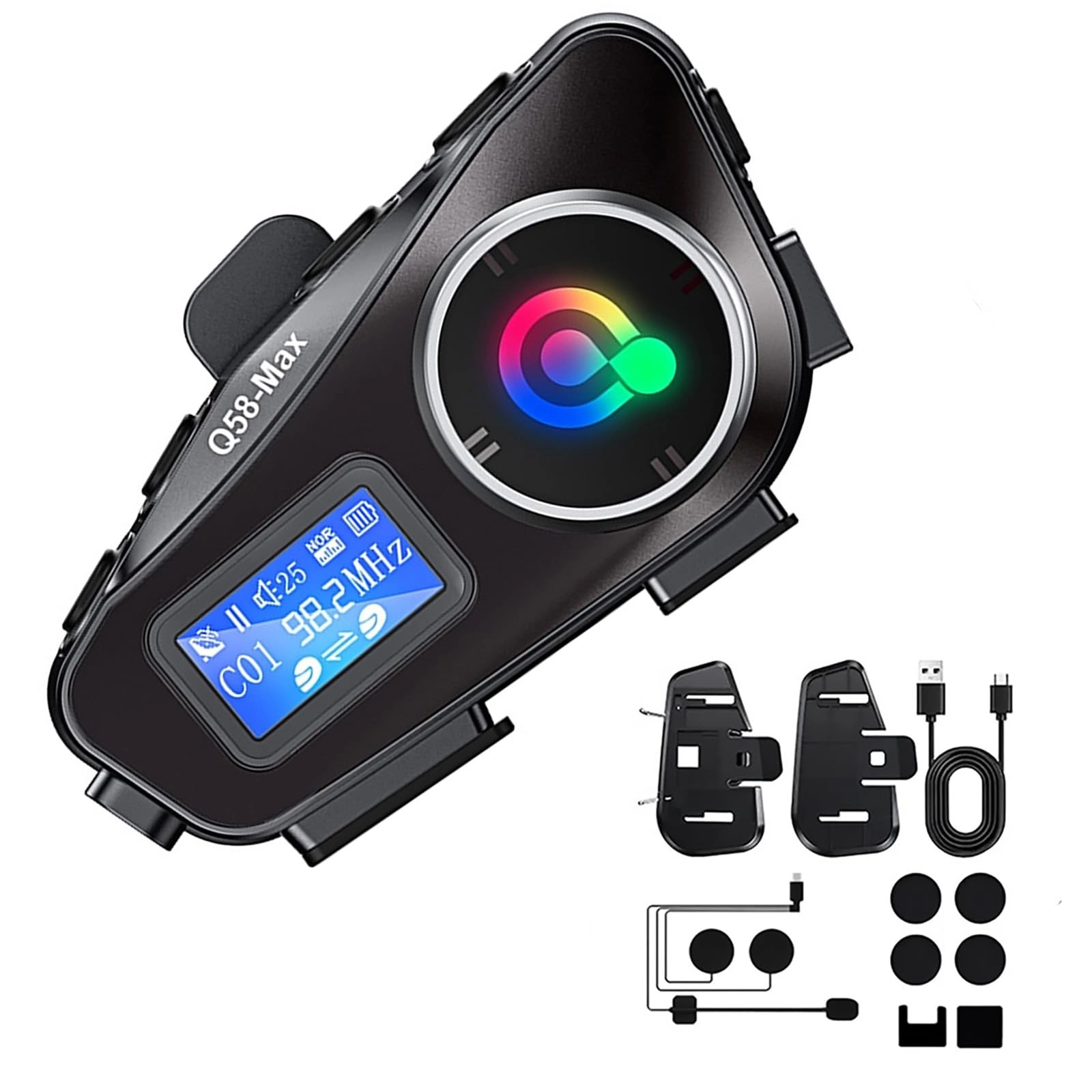 NATEFEMIN 1 Wireless Headset