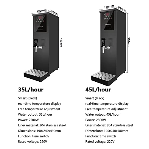 Water Boiler - 45 Liter
