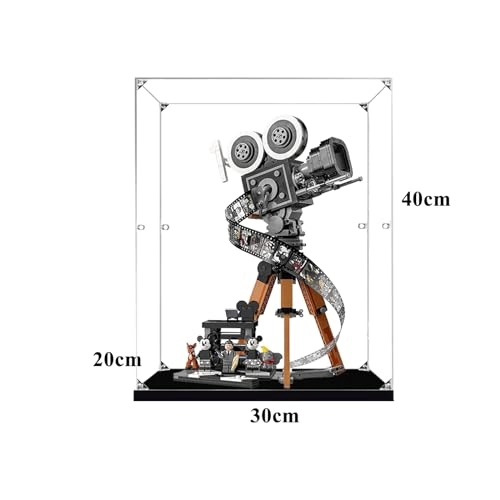 Acrylic Display Case - Showcase Disn/ey Tribute
