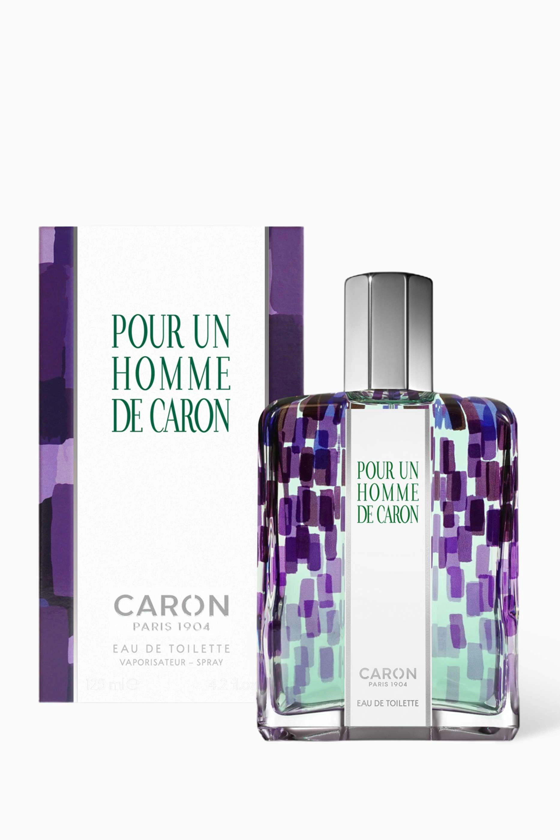 Pour Un Homme Eau de Toilette 125ml
