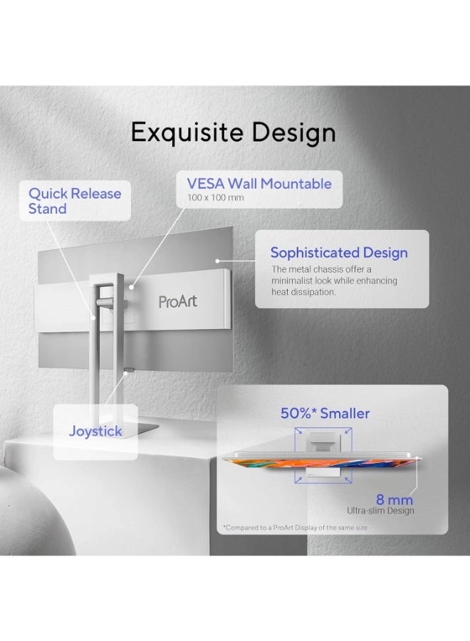 PA32UCDM - 32 Inches 3840 x 2160