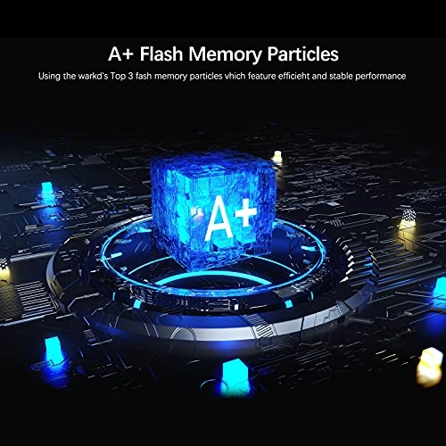 Mini Portable SSD - 500GB