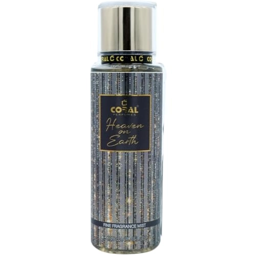 Heaven on Earth Fragrance Mist - 250ML