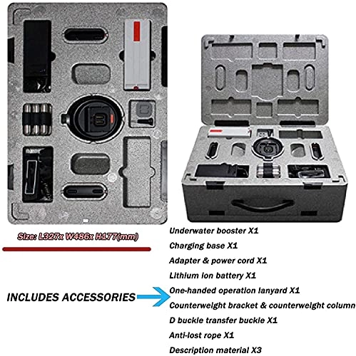 Smart Underwater Scooter