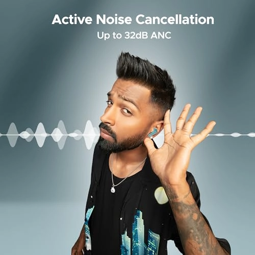 Airdopes Bliss ANC Wireless Earbud