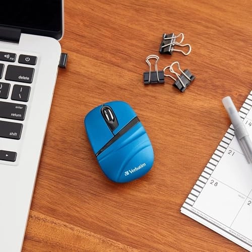 Multi-Trac Mouse - Wireless