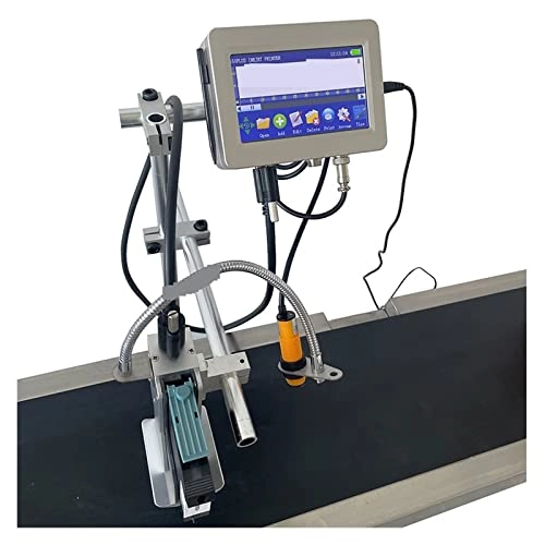 Portable inkjet printer