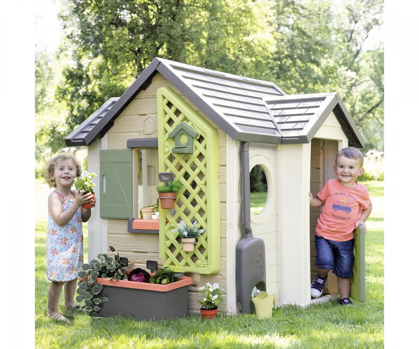 My New Playhouse