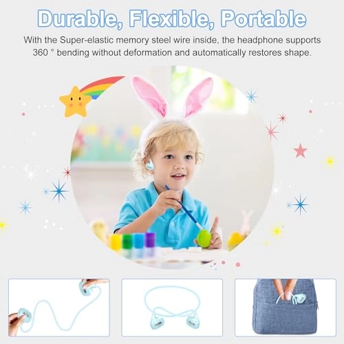 LK15 Wireless Headphone