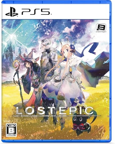 LOST EPIC - PlayStation 5
