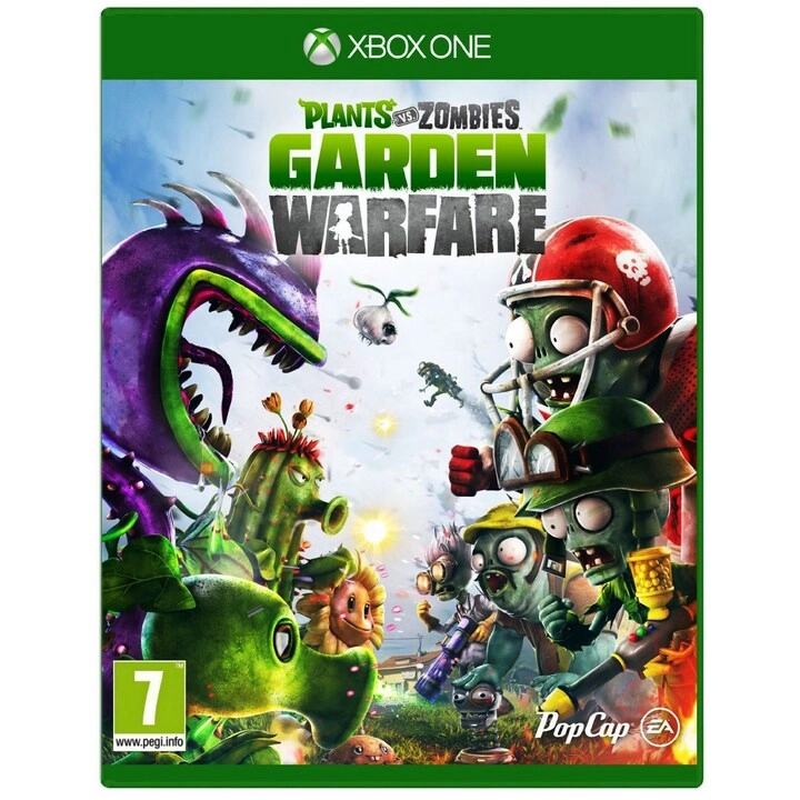 Plants vs Zombies Garden Warfare (Online Play Required) - Xbox One
