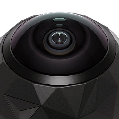 Panoramic 360 HD Video Camera - 32GB HD
