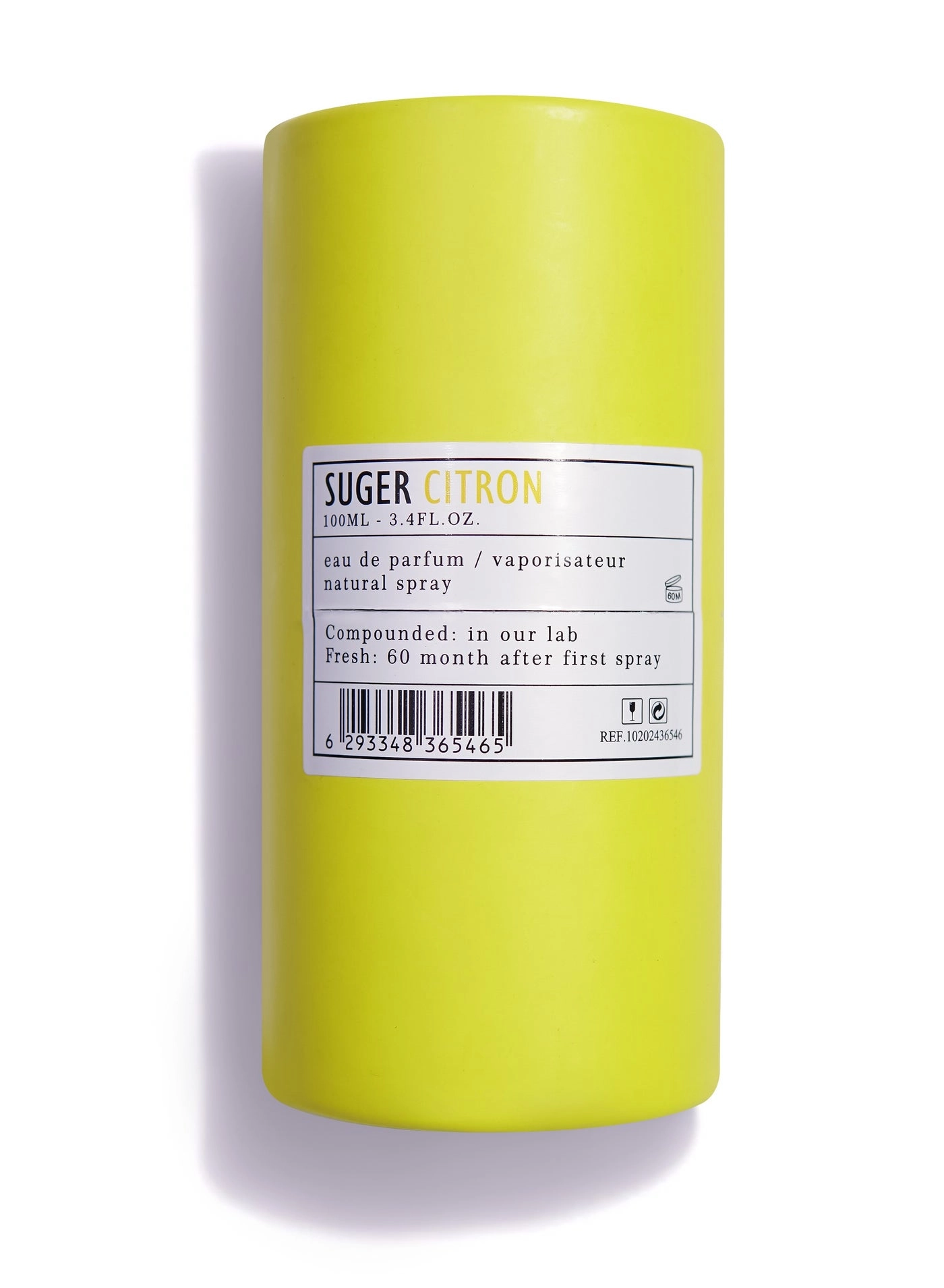 Suger Citron Eau de Parfum 100ml