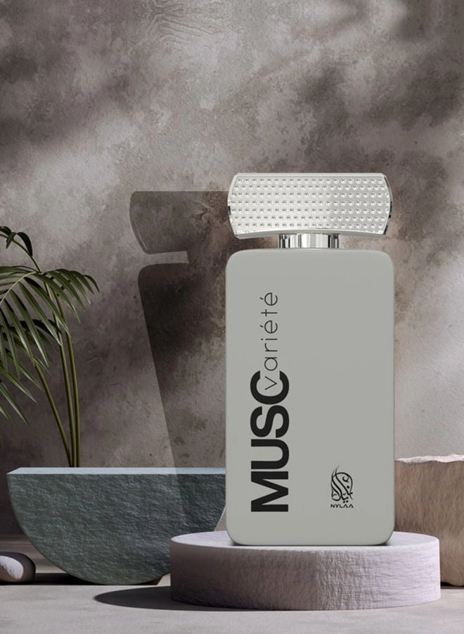 MUSC VARIETE Eau de Parfum 100 ml