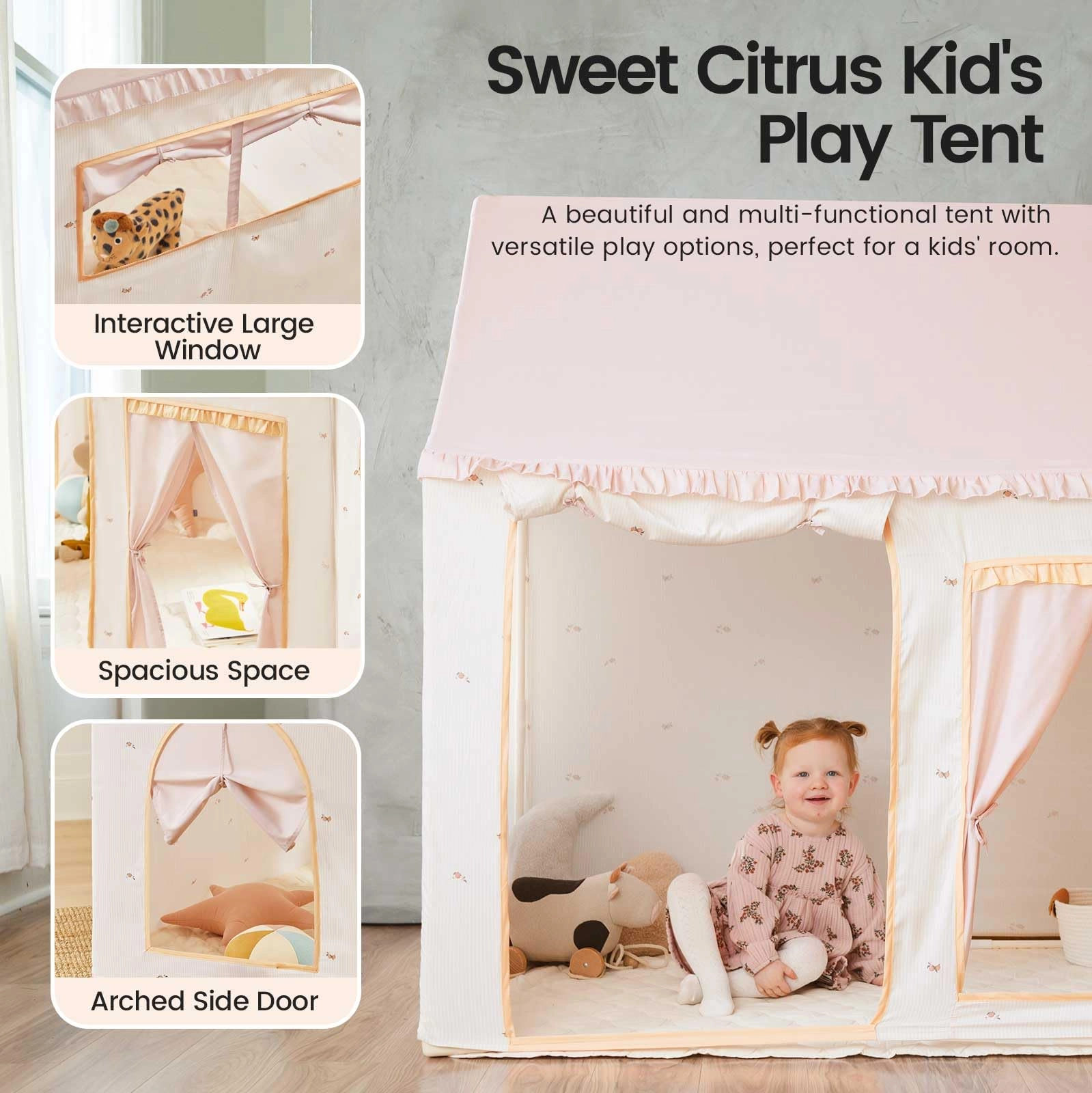 Play Tent