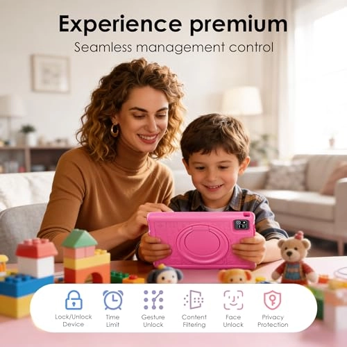 Android 15 Tablet - 64GB 10.1"