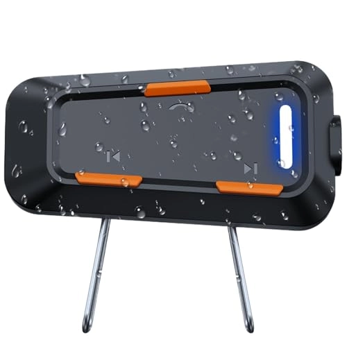 Headphones - Waterproof Motorcycle