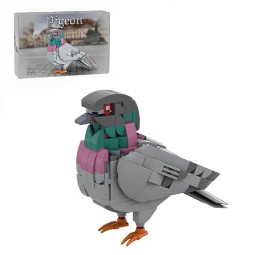 Feral Pigeon - Bird 255 pcs