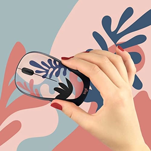 Design Collection Ambidextrous Mouse - Wireless