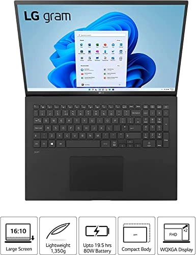 gram 17Z90P 17Z90P-K.AA88A1 - 17'' Core i7 16GB DDR4 1024GB SSD