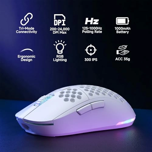 M1 Gaming Mouse - Wireless